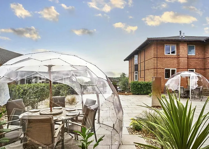Romantic Hotels in Milton Keynes