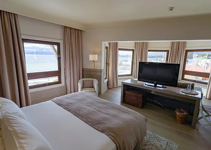 Romantic Hotels in Puerto Natales