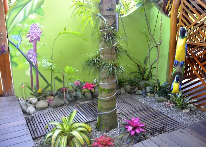 Romantic Hotels in Puerto Viejo de Talamanca