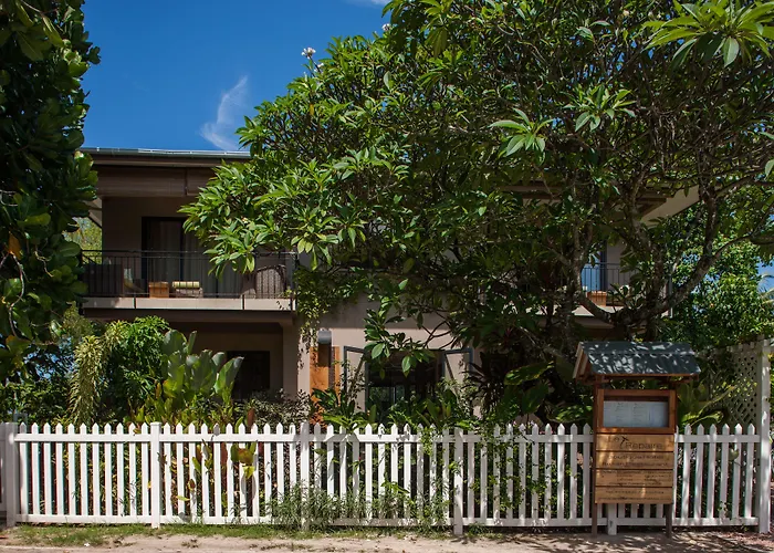 Romantic Hotels in La Digue
