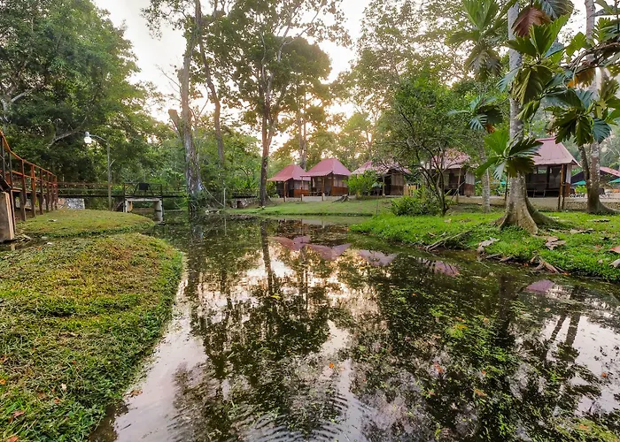 Romantic Hotels in Palenque