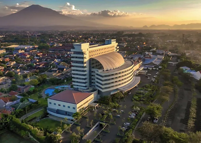 Romantic Hotels in Cirebon