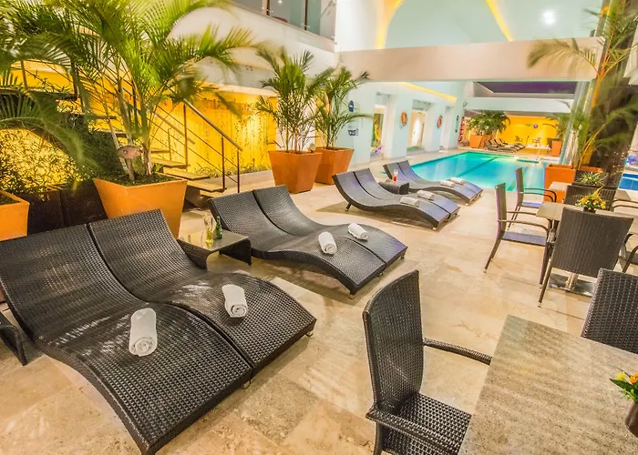 Romantic Hotels in Villavicencio