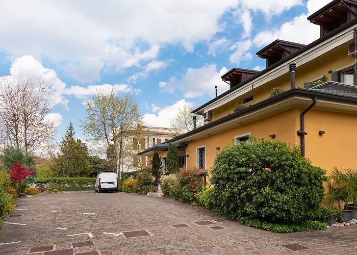 Romantic Hotels in Treviso