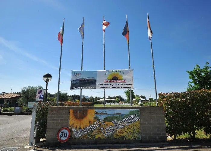 Romantic Hotels in Scarlino