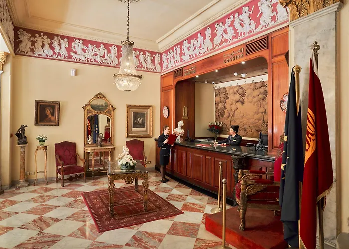 Romantic Hotels in Alexandria