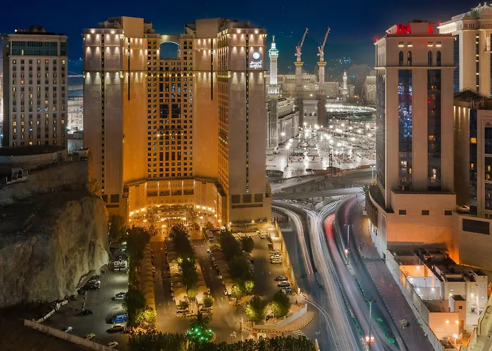 Romantic Hotels in Mecca