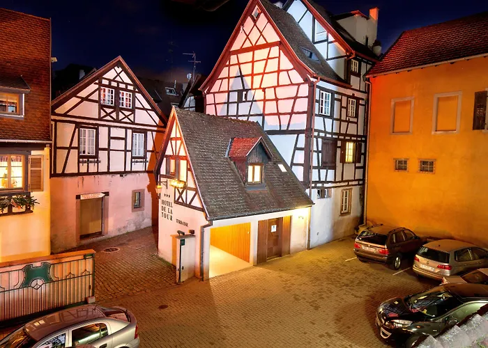 Romantic Hotels in Ribeauville (Haut-Rhin)