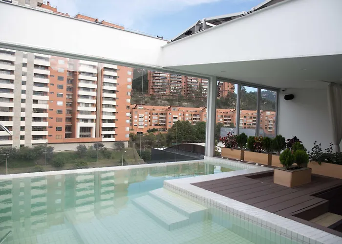 Romantic Hotels in Bogota