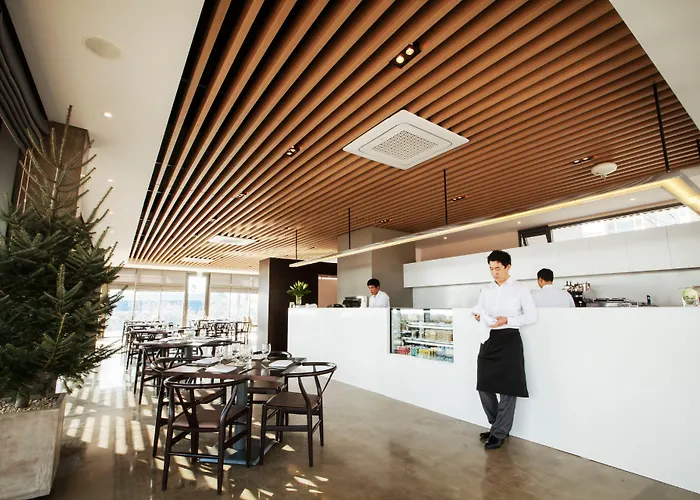 Romantic Hotels in Seogwipo