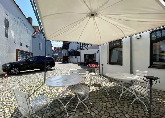 Romantic Hotels in Ustka