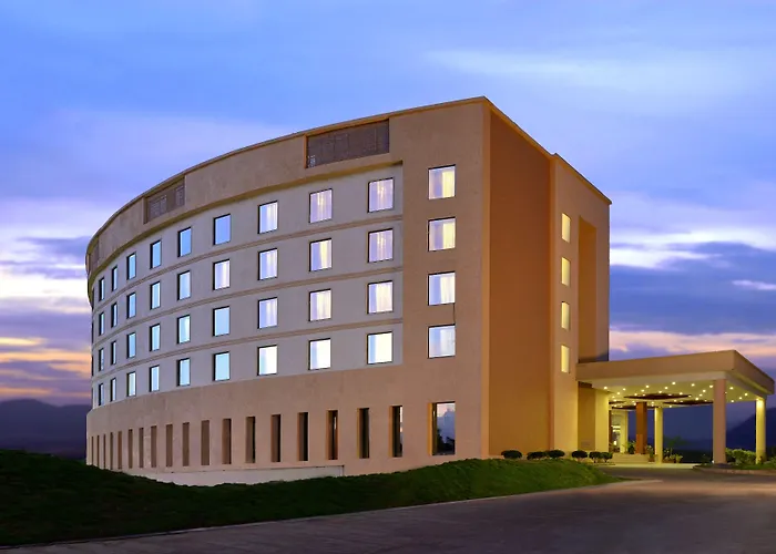 Romantic Hotels in Tirupati