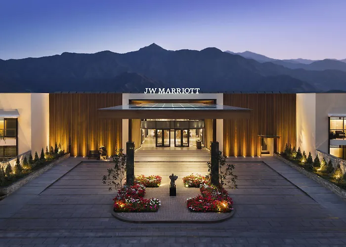 Romantic Hotels in Mussoorie