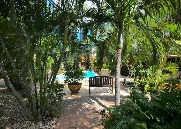 Romantic Hotels in Aruba