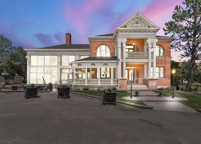 Romantic Hotels in Cripple Creek