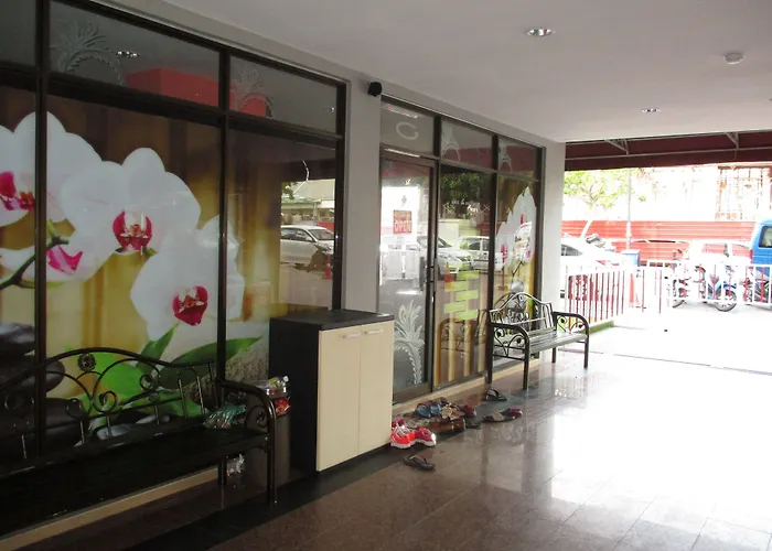 Romantic Hotels in Pantai Cenang (Langkawi)