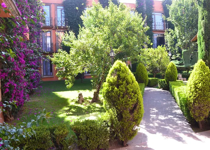 Romantic Hotels in Toluca