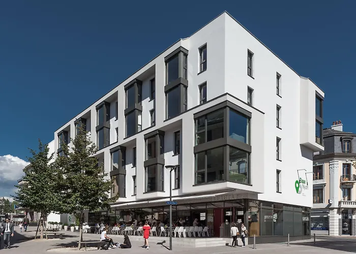 Romantic Hotels in Nyon