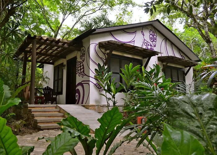 Romantic Hotels in Tikal