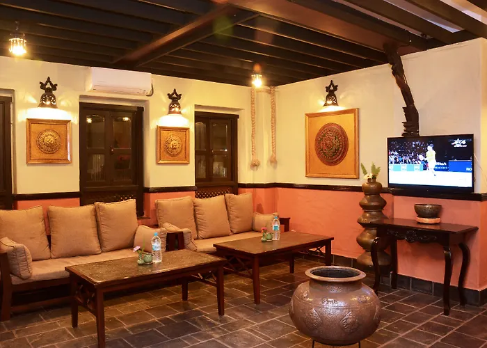 Romantic Hotels in Kathmandu
