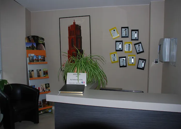 Romantic Hotels in Rodez