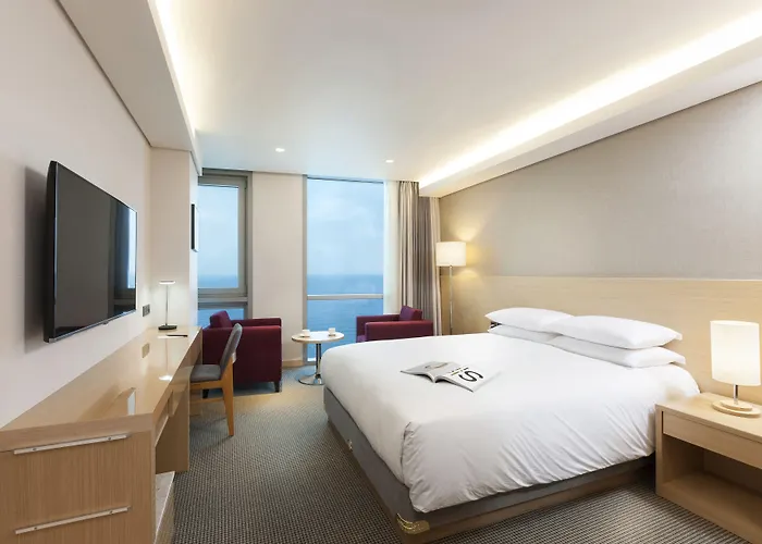Romantic Hotels in Jeju