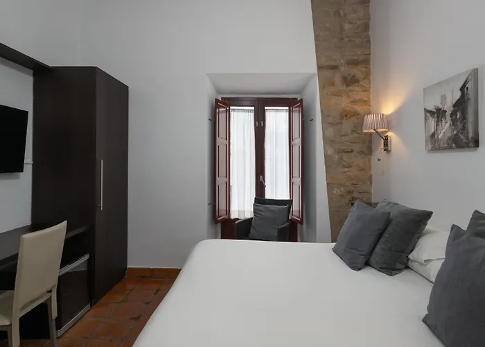 Romantic Hotels in Ubeda (Andalucia)