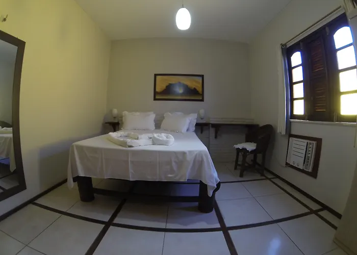 Romantic Hotels in Canoa Quebrada