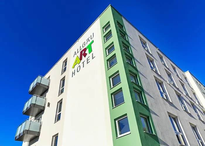 Romantic Hotels in Kempten