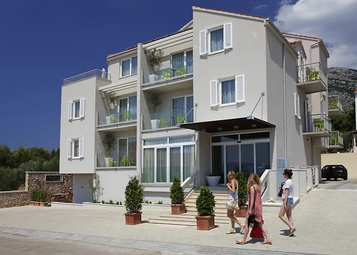 Romantic Hotels in Bol