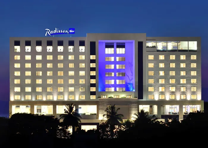 Romantic Hotels in Coimbatore