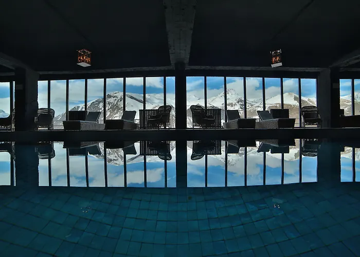 Romantic Hotels in Stepantsminda