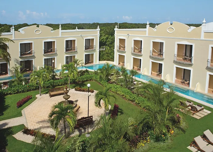 Romantic Hotels in Tulum
