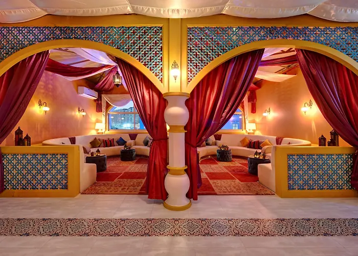 Romantic Hotels in Ajman