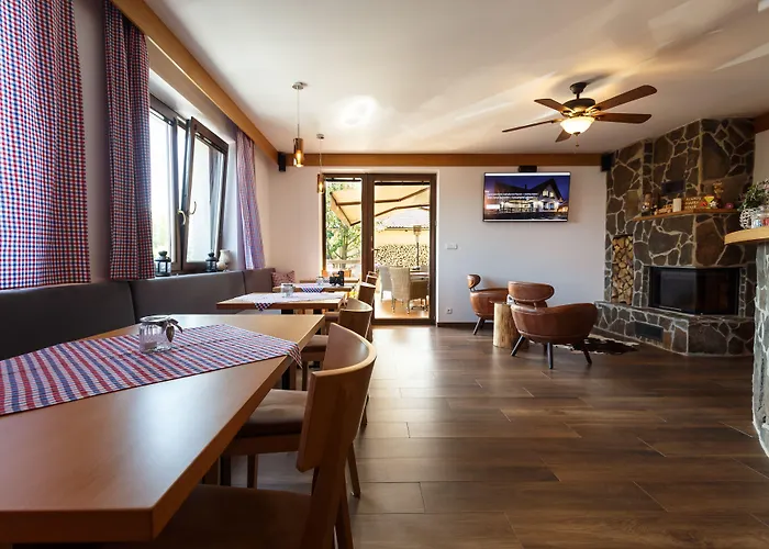 Romantic Hotels in Poprad