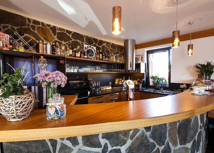 Romantic Hotels in Poprad