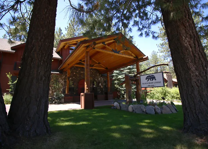 Romantic Hotels in Lake Tahoe