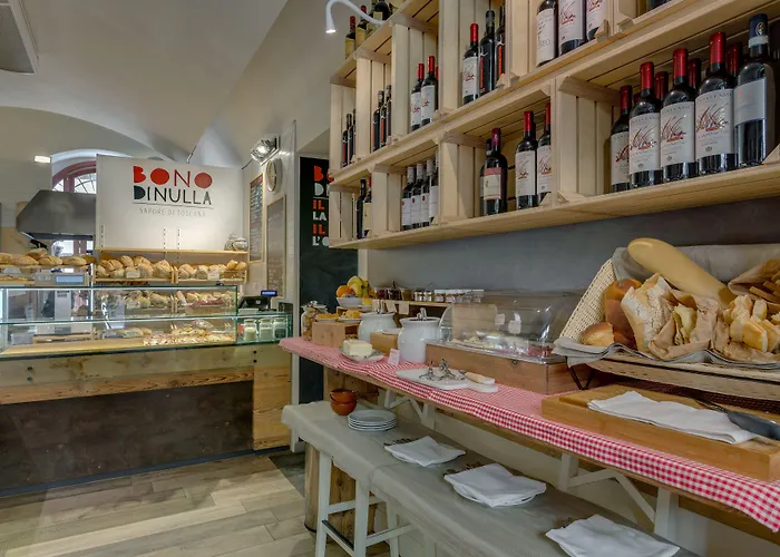 Romantic Hotels in Pistoia