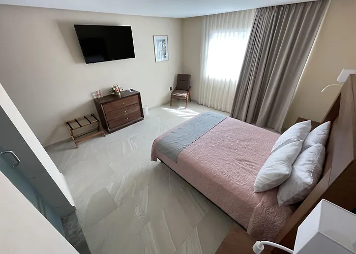Romantic Hotels in Guanajuato