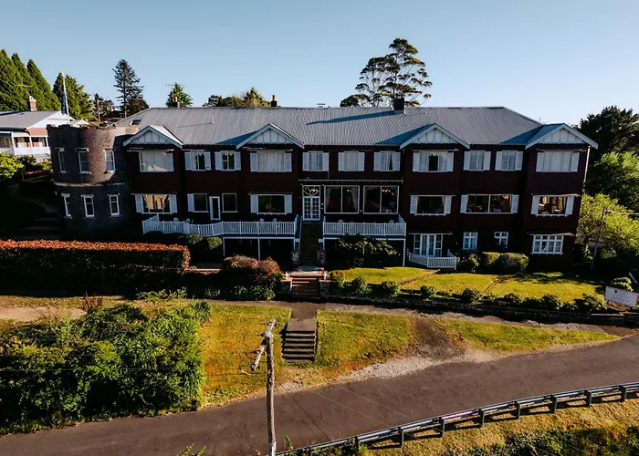 Romantic Hotels in Katoomba