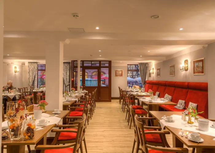 Romantic Hotels in Quedlinburg