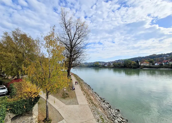 Romantic Hotels in Passau