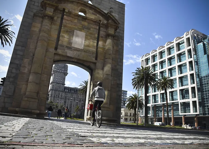 Romantic Hotels in Montevideo