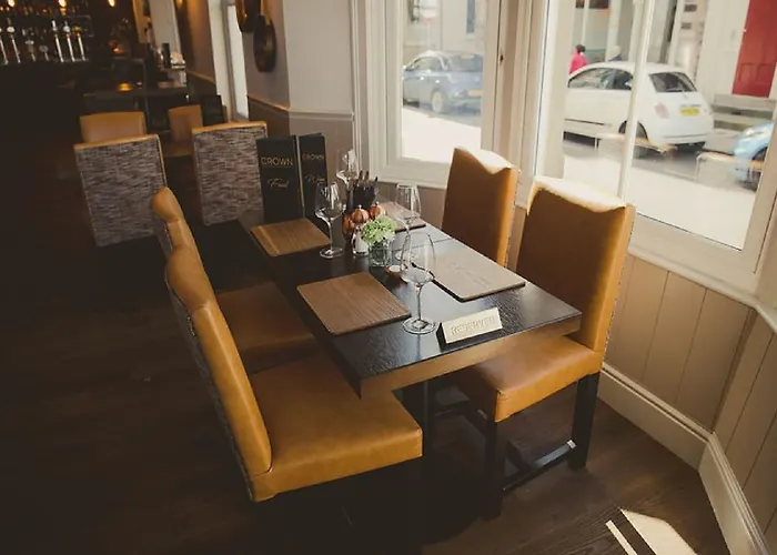 Romantic Hotels in Morecambe