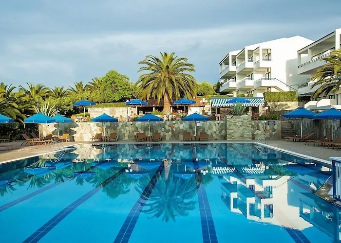 Romantic Hotels in Pefkochori
