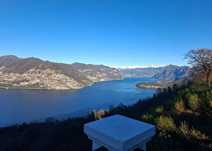 Romantic Hotels in Iseo