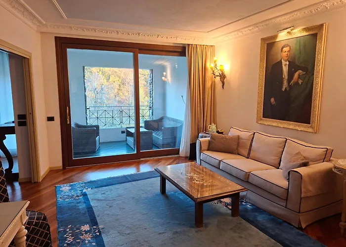 Romantic Hotels in Iseo