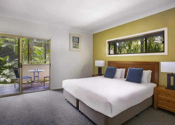 Romantic Hotels in Coffs Harbour