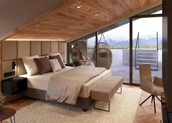 Romantic Hotels in Fussen