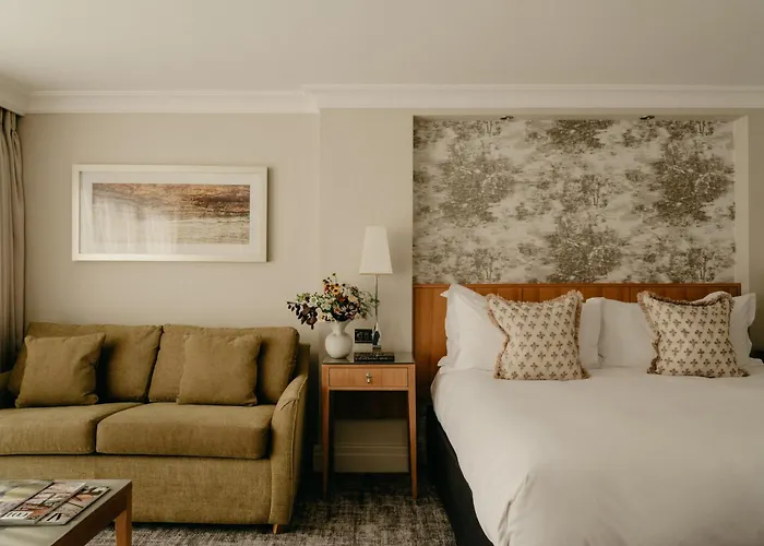 Romantic Hotels in Brockenhurst